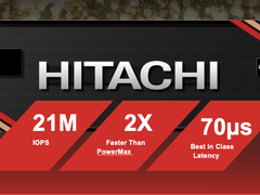 全新架构，Hitachi Vantara推出新一代存储和基础架构解决方案