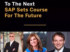 SAP CEO孟鼎铭为何在任职十年之际选择退出？