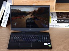 电竞科技范 薄出新高度 惠普暗影精灵5 Air游戏本评测