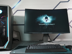 雷神TRG电竞显示屏，新款性价猛兽来袭