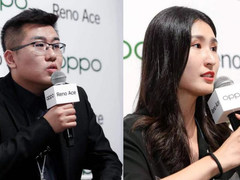 OPPO Reno Ace发布会专访：65W超闪+90Hz屏大秀肌肉