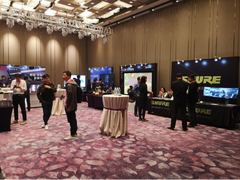 飞利浦显示器携手舒尔，助力第七届AV/IT技术发展与行业应用高峰论坛