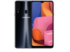 骁龙450+后置三摄  三星Galaxy A20国行版抢占入门级市场