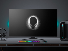 外星人推出旗下首款OLED电竞显示屏，拥有54.6英寸的4K钜幕
