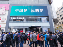 三星顶级旗舰体验店落户上海，全新潮流科技一网打尽