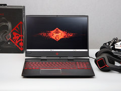 游戏和下载合理分配，惠普暗影精灵5这个功能太帅了