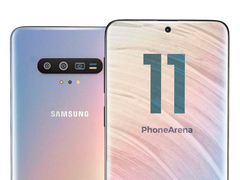 1亿像素！三星Galaxy S11曝光：首发865+5G+1TB