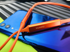 蓝牙闪连 续航无忧 HUAWEI FreeLace无线耳机体验