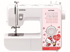 Brother新品缝纫机Hello Kitty限量版萌趣上市