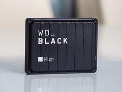 WD_BLACK P10移动硬盘评测：随身携带的超大游戏库