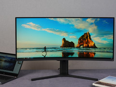 高刷新大曲率 极致性价比 小米曲面显示器34寸评测