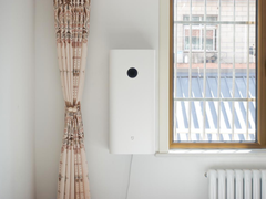 米家新风机A1 150风量评测：1599元掀起壁挂式新风机普及风潮