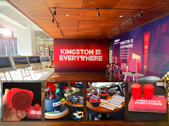 Kingston is everywhere 粉丝&大咖嗨聚金士顿影像大趴