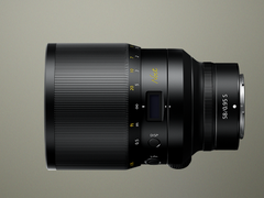 尼康新“夜神” 58mm F0.95镜头暂停接收订单，只因销量太好？