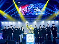 2019英特尔大师挑战赛总决赛媒体专访 让更多玩家追逐电竞梦想