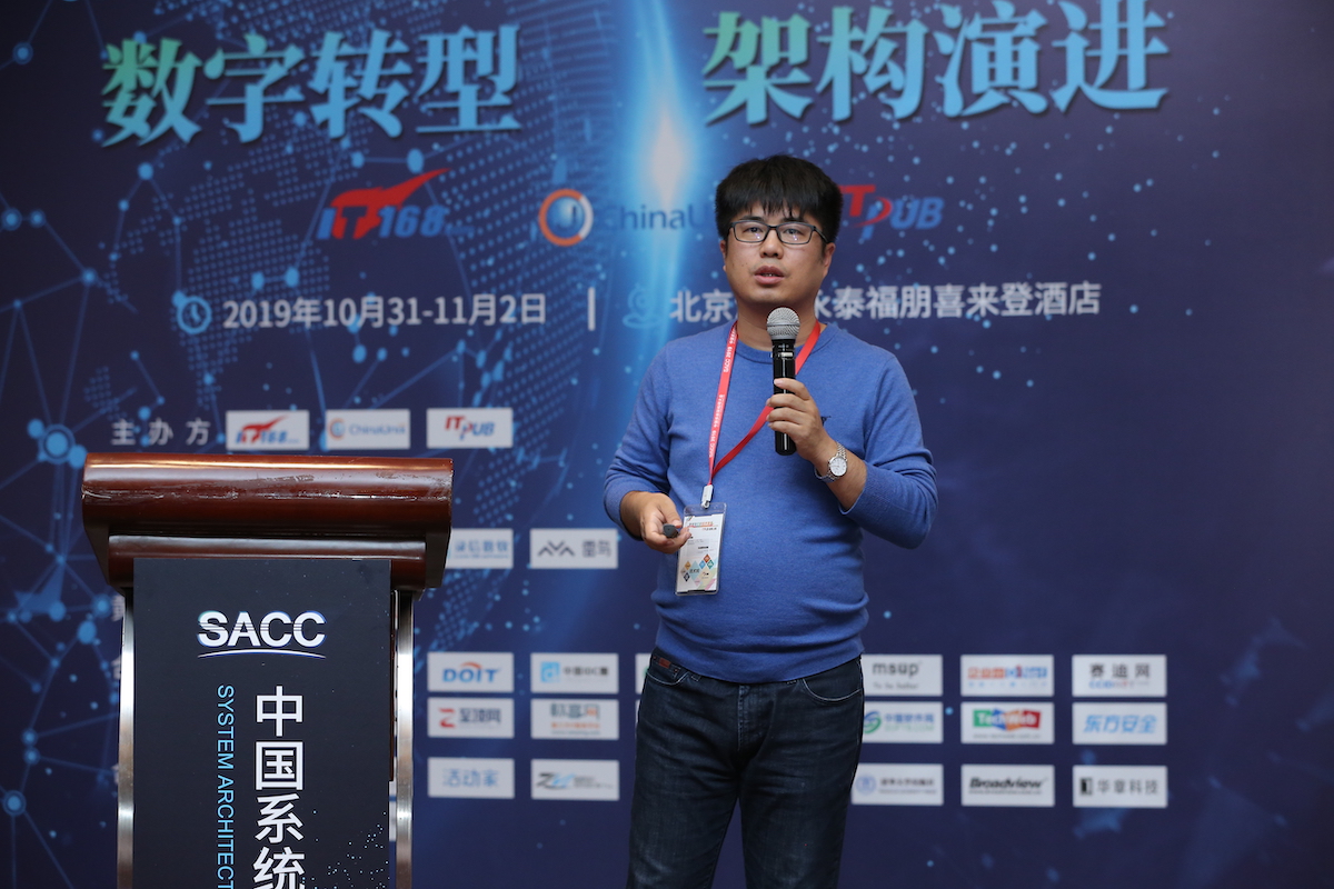 母延年：希望以后提到Lucene除了ES还能想到录信