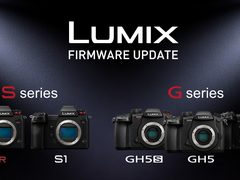 松下微单LUMIX G9现可增加V-Log L，其视频功能大幅提升！