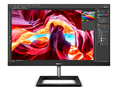 清晰视界即刻可享，三款飞利浦显示器京东双十一特惠来袭