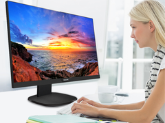 飞利浦显示器双十一活动：满减+三期免息