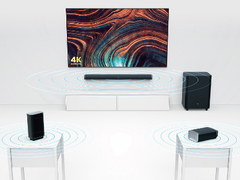 哈曼卡顿5.1家庭影院音响套装双十一劲省1300 到手仅需4999元