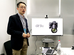技术创新还是影像革命 索尼Alpha 9 II媒体沟通会在沪举行