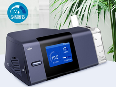 海尔新一代呼吸机震撼面世