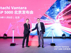 100%数据可用性承诺 VSP 5000系列如何改变存储行业规则