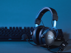 游戏影音我全要——HyperX阿尔法加强版游戏耳机体验