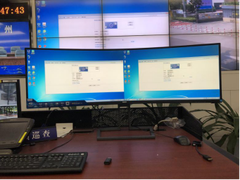 飞利浦显示器入驻华东市级公安局，共同打造“智慧新警务”