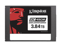 金士顿发布企业级数据中心固态硬盘DC450R