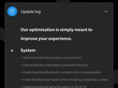 请接收你的更新包：一加发布OxygenOS 10.0.4更新