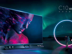 斩获创新奖大奖，破局者TCL C10 双屏QLED TV拒绝千篇一律