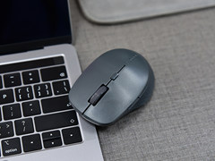 无线充电鼠标也能很亲民 雷柏M300S评测