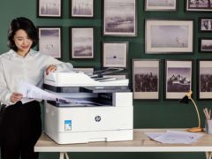 新一代办公神器 惠普M439nda复合机图赏