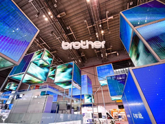 大放异彩 回顾Brother第二届进博会