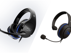 HyperX全新发布两款PS4官方授权认证游戏耳机