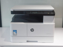 重新定义桌面新旗舰 惠普M42525dn新品测试