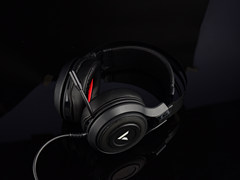 百元级也有虚拟7.1+RGB 雷柏VH520游戏耳机评测