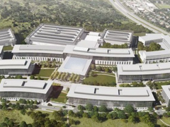 苹果新园区动工：斥资10亿美元 招募5000人