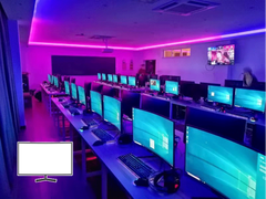 猛腾侠携新品入驻电竞实训中心，助力电竞教育发展！