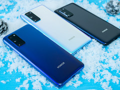 双模5G+Matrix Camera相机矩阵 荣耀V30系列正式发布