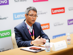 “自下而上”的联想LeapAI平台：让AI落地不再艰难