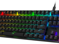 HyperX正式推出Alloy Origins Core  RGB游戏机械键盘
