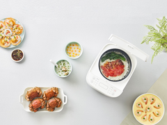 20分钟煮熟一锅米饭，米家电饭煲C1众筹仅129元