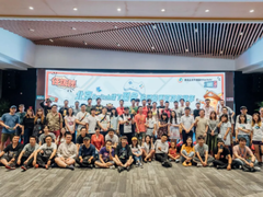 飞利浦猛腾电竞显示器×任饭团Switch Party即将来袭