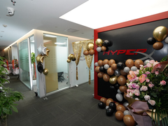 我们在CBD的新办公室——HyperX Office 2.0版正式上线