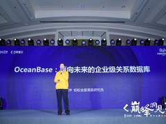 双11、TPC-C？OceanBase的征程在哪里？