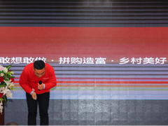 首批10个拼购村授牌，苏宁发布新扶持政策造富500万人