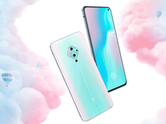 以“挖孔屏”为趋势的全屏幕设计潮流  由 vivo S5 开启