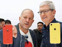 首席设计师乔尼·艾维正式离职 苹果或将迎来新时代